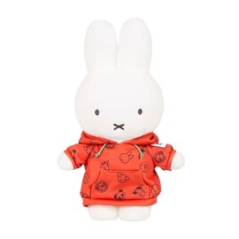 Sekiguchi Dick Bruna MIFFY and ANIMALS Plush Toy 608379 H 28 x W 16 D 10 cm