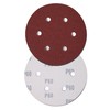 RODOPI RedDevil Sandpaper 150 mm Velcro Sanding Discs Grit 40-320