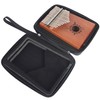 NOELAMOUR Carimba Case, 17 Keys, 17 Keys, Carimba Storage Box,