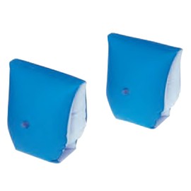 KANEYA K-3114 Float, Arm Helper W, Blue, Same Color, 1 Pair of 2 Pieces, Approx. 7.1 x 6.3 inches (18 x 16 cm)