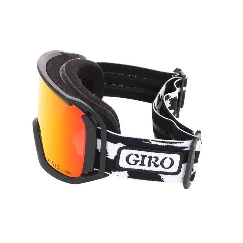 Giro Goggle Z-REVOLT A-FIT BK&WH VVE Ski Snowboard Goggles, Compatible
