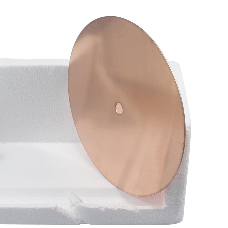 Luo ke 6" x 1/2'' Arbor Copper Disc Master Base