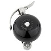 CatEye OH-2300A Hibiki Aluminum Bell Black: Lightweight, loud, sleek black