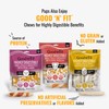 Good ‘n’ Fun Triple Flavor 8-Inch Bone for All Dogs,