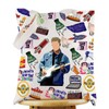 KEYCHIN Sam Music Album Tote Bag Singer Fans Gifts I