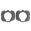 Cleat Pedal Covers, 1 Pair Cleat Covers for Cycling Shoes,