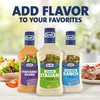 Kraft Creamy Italian Salad Dressing & Dip 16 oz (Pack