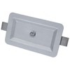 Rectangle Hand Hole Cover for Light Poles 3" x 5"