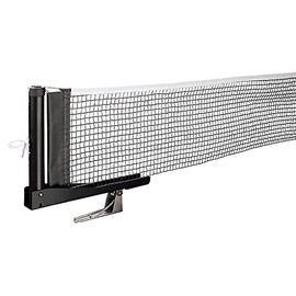 Formula Sports Ezy-Clamp Table Tennis Net and Post Set
