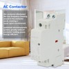 2P 16A 220V/230V 2NO 50/60HZ DIN Rail Household AC Contactor,