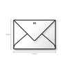 Clairefontaine 29002 °C 16.2 x 22.9 cm Pack of 20