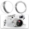 SG Store 1 x M39-LM lens adapter ring with 6-bit