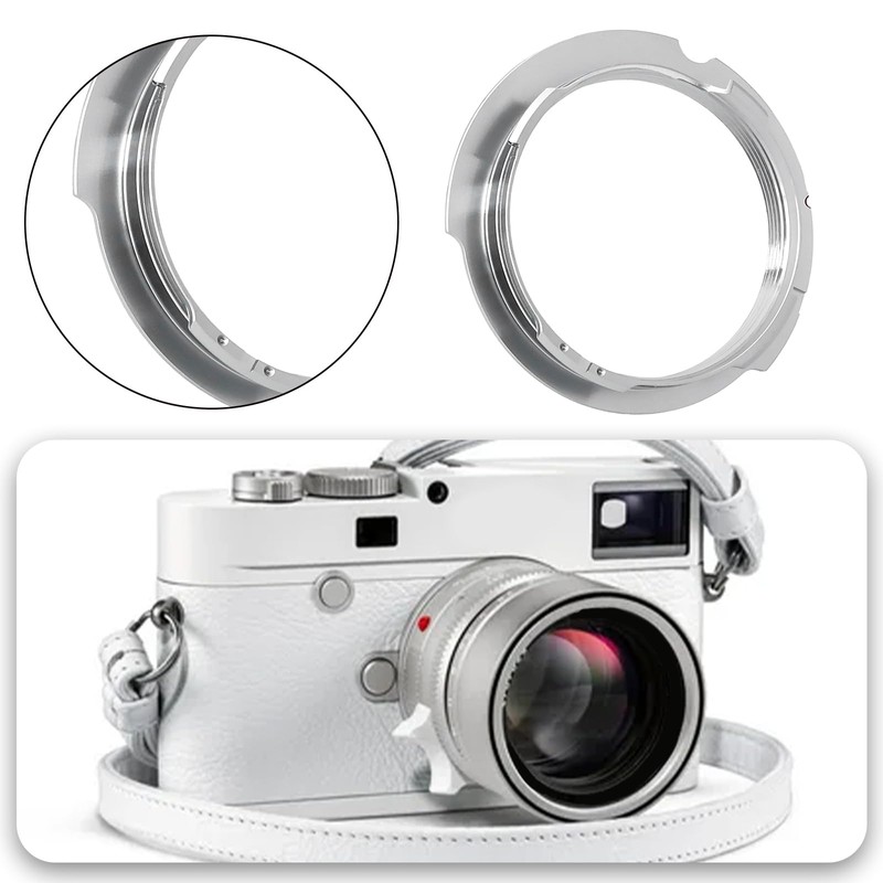 SG Store 1 x M39-LM lens adapter ring with 6-bit