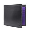 PELLE TORO Minimalist Slim Mens Wallet, Handmade Real Leather Card