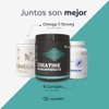 nutriADN Creatina Monohidratada 100% Pura en Polvo 300 g |