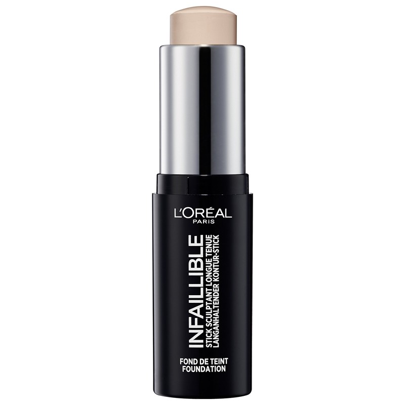 L’Oreal Paris Infallible Shaping Stick Foundation 150 Beige Rose 9g