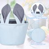 Easter Bunny Bags Children, Easter Basket Carry Bags, Easter Basket