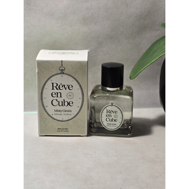 Avon Reve en Cube Misty Green Eau de Parfum 3.4