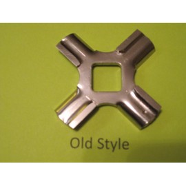 NEW cutting blade knife for Kitchenaid Mixer meat grinder & FGA Food chopper