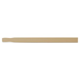 21 Inch Paint Sticks, Box of 50 Hardwood Paint Stirrers, Wood Mixing Paddles for Epoxy or Resin, Garden or Library Markers by Woodpeckers