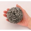 Bonster PK-160 Gold Scourer Stainless Steel Scourer, Approx. 1.8 oz
