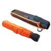 Euroschirm Light Trek Automatic Trekking Umbrella Orange