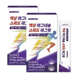 맘픽 액상 마시는 마그네슘 영양제 글루콘산 효능 추천 2박스 Mompik Liquid Drinkable Magnesium Supplement Gluconate Benefits Recommended 2 Boxes