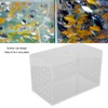 Fish Breeder Box High Transparency Acrylic Hatchery Incubator Tank with