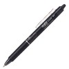 Pilot Frixion clicker rollerball pen, 0.7 mm, Black
