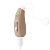 Banglijian Hearing Aid Ziv-201A Rechargeable Digital Noise Cancelling Small Size