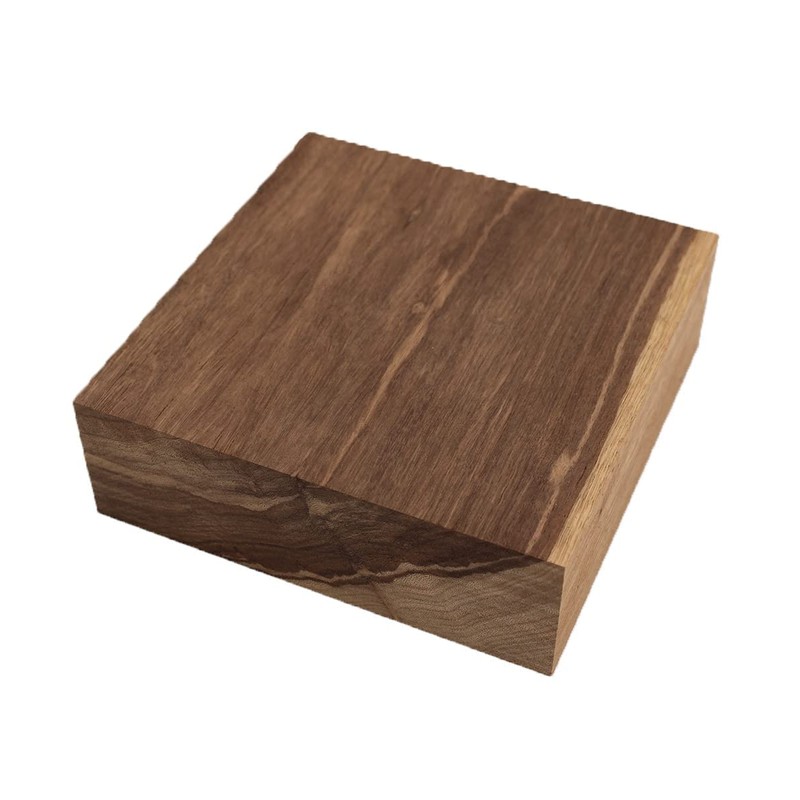 Barrington Hardwoods Black Limba Lumber Bowl Blanks - 2" (2"