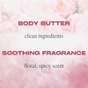 3 Rosa (Three Pinks) Perfumed Body Cream by L'Erbolario Lodi