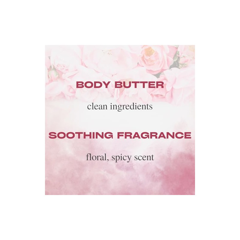 3 Rosa (Three Pinks) Perfumed Body Cream by L'Erbolario Lodi