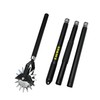 EAGWON Wheel Rotary Edger Lawn Tool, 66-Inch Manual Grass Edge