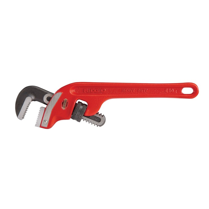 Rigid End Pipe Wrench 9.8 inches (250 mm) E10