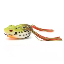 Frog Top Popper Fishing Lure | Weedless 10g | Pike Predator Fish | FISHIN ADDICT