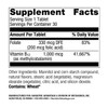 Bariatric Advantage B-12 Speedy Melts, Vitamin B12 1000 mcg Supplement,