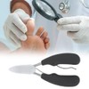 Toenail Clippers for Seniors, Thick Toenails, Stainless Steel Toenail Clippers,
