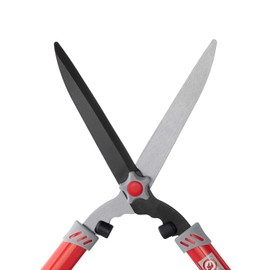 Intertool Garden Manual Hedge Shears - Professional Manual Hedge Bush Clipper, Pruner, Trimmer, with Grip Handles 23 Inches FT-1101