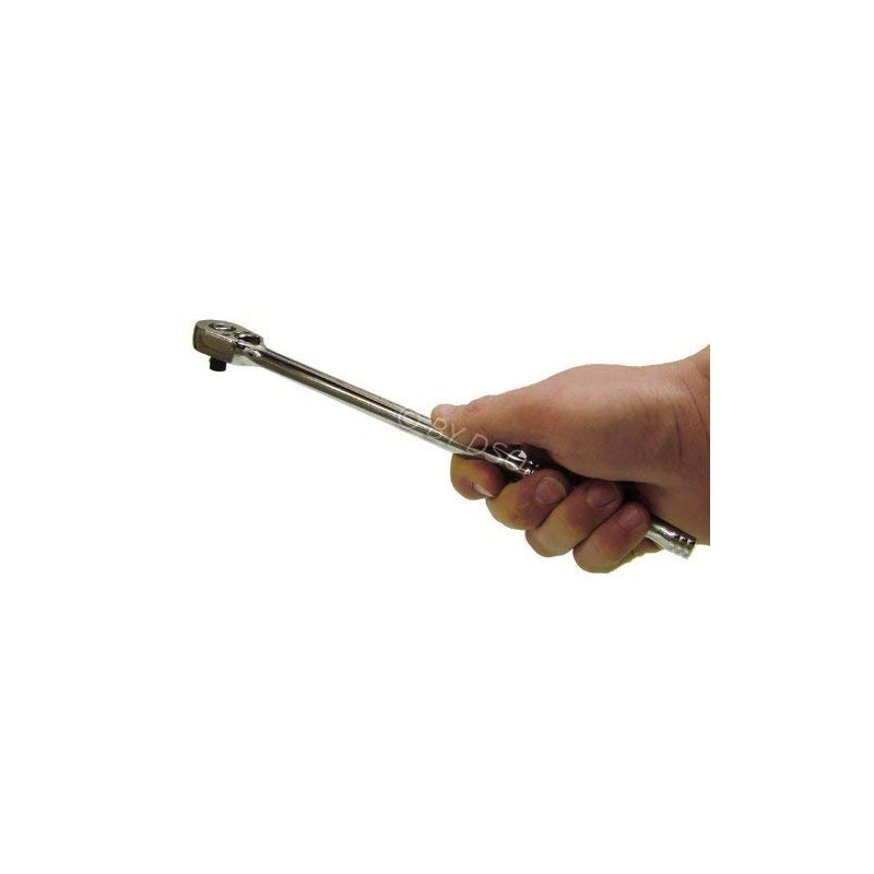 3/8 inch Extra Long Ratchet 48 Teeth Chrome Vanadium SS199