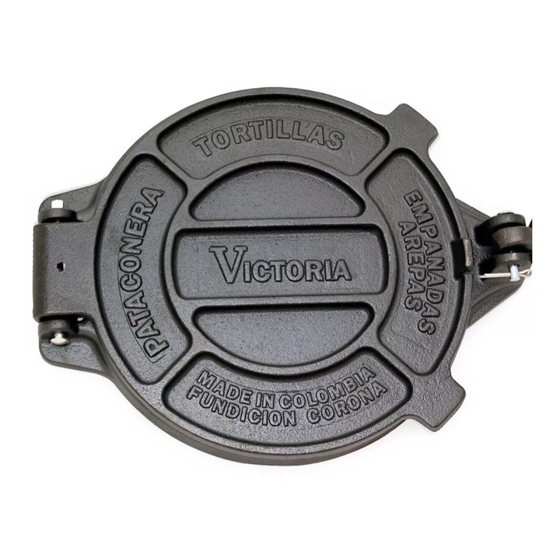 Victoria Prensa Para Hacer Tortillas Arepas Patacones Empanadas