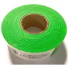 C.H. Hanson Green Flagging Tape 1-3/16" x 150' Hi-Vis Pink 17004 1 Roll