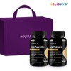 Holidays Saw Palmetto 90 Capsules 2 Bottles Gift Set (6