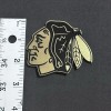 Iron On Patch Chicago Blackhawks For Backpack Snapback And More
