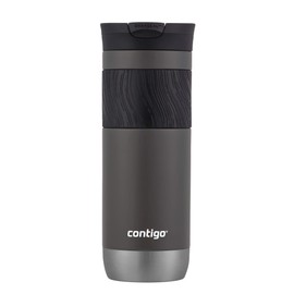 Contigo Snapseal Taza de viaje aislada, 20 oz, Sake