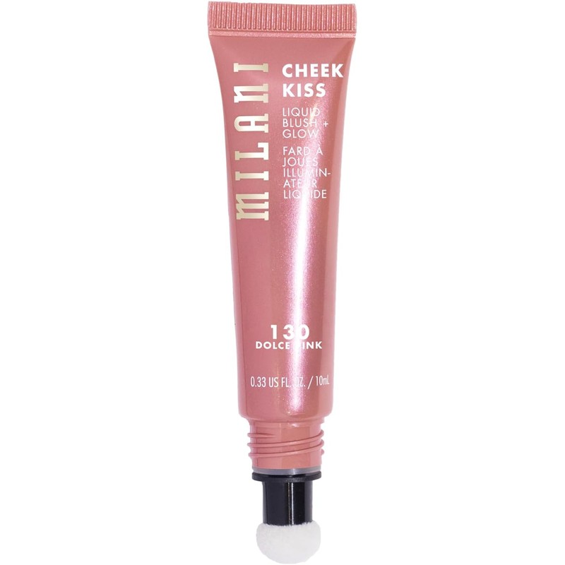 Milani Rubor e Iluminador Liquido Cheek Kiss Blush And Glow