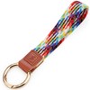 SENLLY Wrist Strap Lanyard, Original Stretchy Key Ring Lanyard, 001