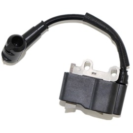 Jvfnxpm A411000131 Ignition Coil for Echo SRM-210 ED-200 HC-150 SRM-225i TC-210I PPF-210 PPF-211 ES-210 PPF-225 GT-200 GT-200I GT-200R Replace A411000130
