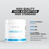 Kaged Omega 3 Fish Oil Supplement, 3000mg Omega 3 Fatty