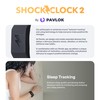Shock Clock | Budget Silent Alarm Clock | Perfect for